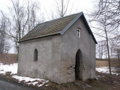 pohled zepředu zleva