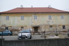 pohled zepředu
