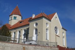 pohled zepředu zleva