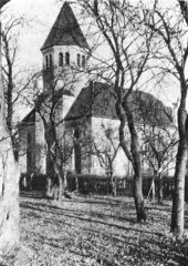 synagoga od jihozápadu