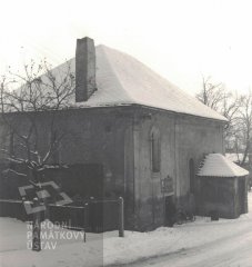 starší foto synagogy