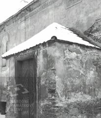 starší foto synagogy