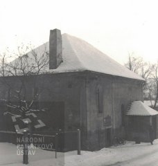 starší foto synagogy