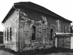 starší foto synagogy