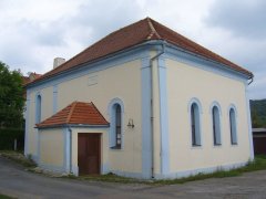 pohled od jihozápadu 