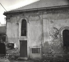 starší foto synagogy