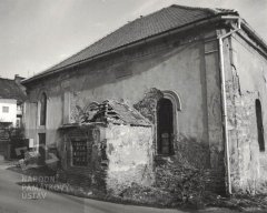 starší foto synagogy