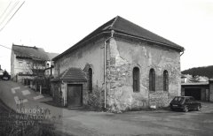 starší foto synagogy