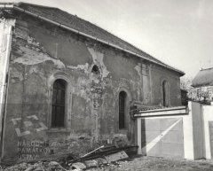 starší foto synagogy