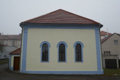 pohled zprava