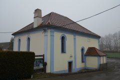 pohled zepředu zleva