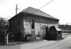 starší foto synagogy