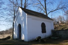 pohled zezadu zleva