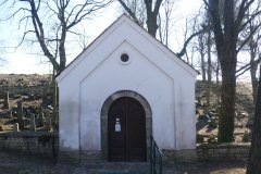 pohled zepředu