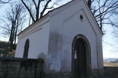 pohled zepředu zleva