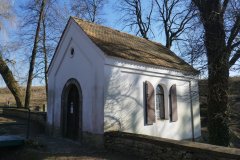 pohled zepředu zprava