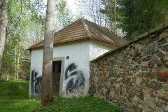 pohled zepředu zprava