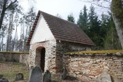 pohled zezadu zleva