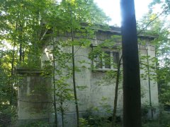 pohled zleva