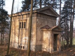 pohled zezadu zprava