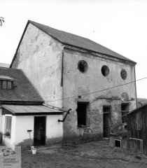 starší foto synagogy