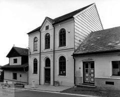 synagoga po opravě