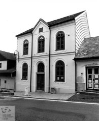 synagoga po opravě