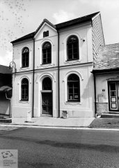 synagoga po opravě