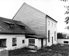 synagoga po opravě
