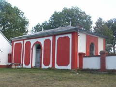 pohled zepředu zprava