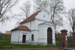 pohled zepředu zleva
