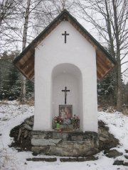 pohled zepředu