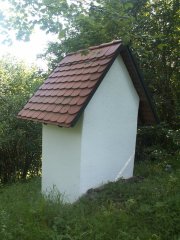 pohled zezadu zprava