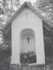 opravená kaple