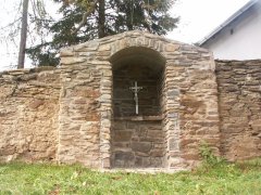 pohled zepředu