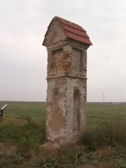 pohled zezadu zprava