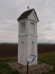 pohled zepředu zprava