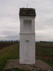 pohled zepředu