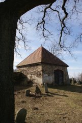 pohled zezadu zprava