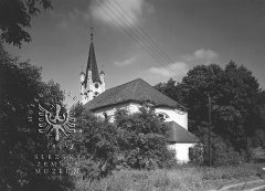 starší foto kostela