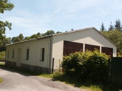 pohled zepředu zleva