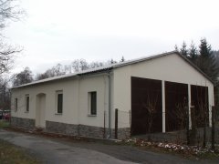 pohled zepředu zleva