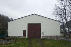 pohled zezadu