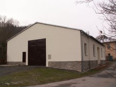 pohled zezadu zleva