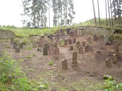 hřbitov po opravě