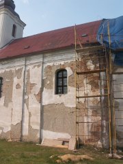 pohled zprava