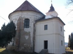 pohled zezadu