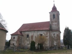 pohled zleva