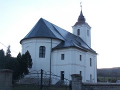 pohled zezadu zleva