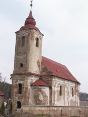 pohled zepředu zprava